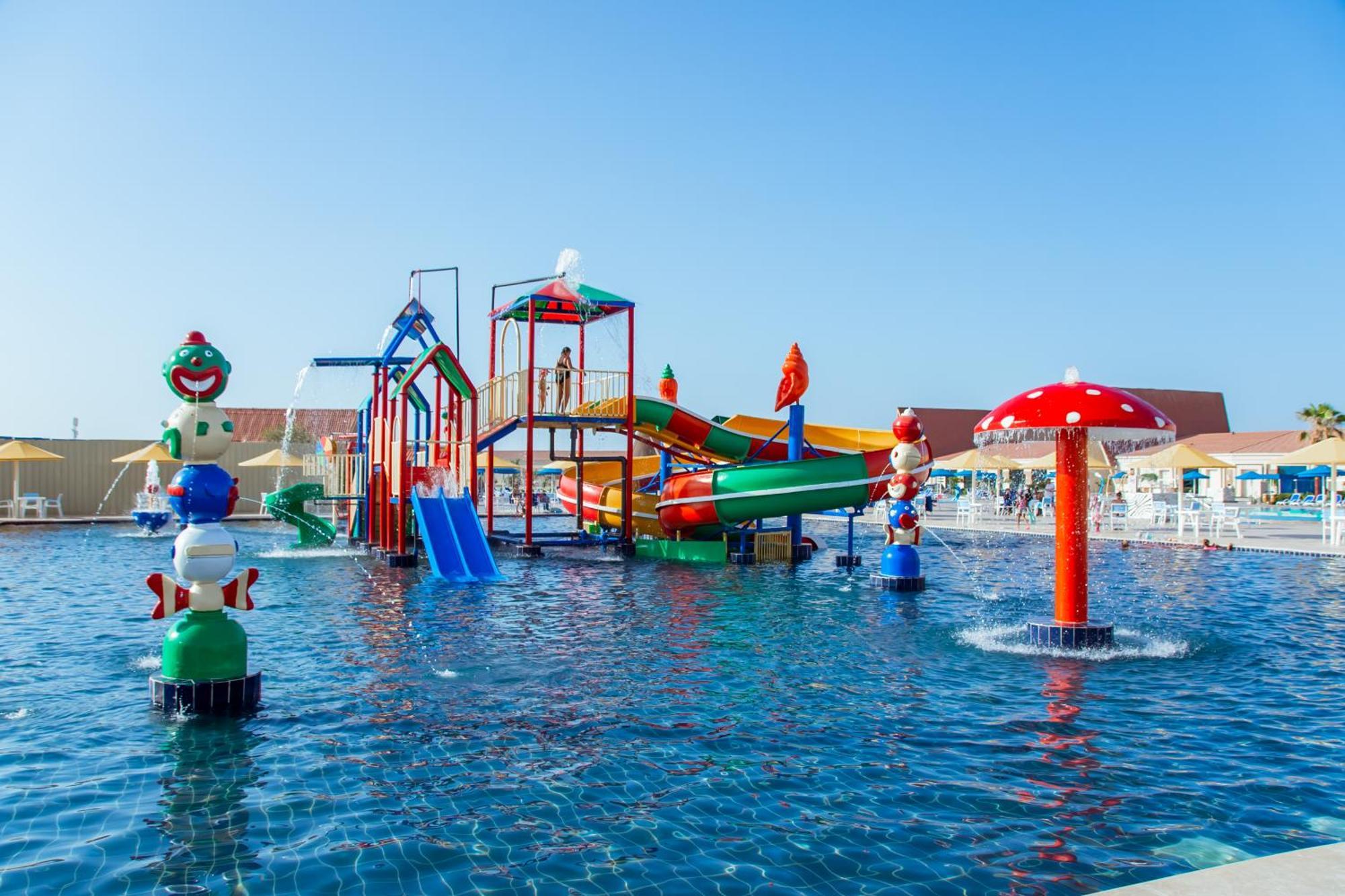 Pickalbatros Sea World Resort - Marsa Alam- "Aqua Park" El Qoseir Екстер'єр фото